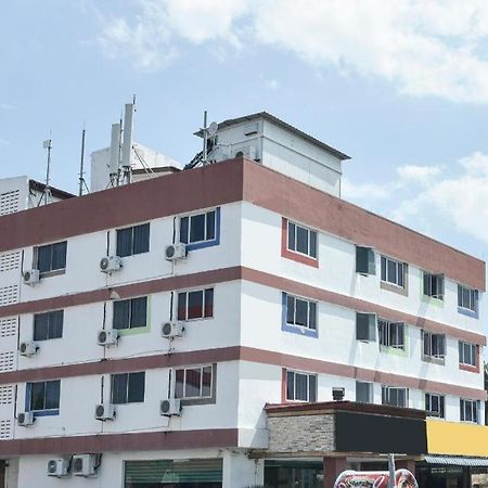 Grand Ct Hotel Malacca Bagian luar foto