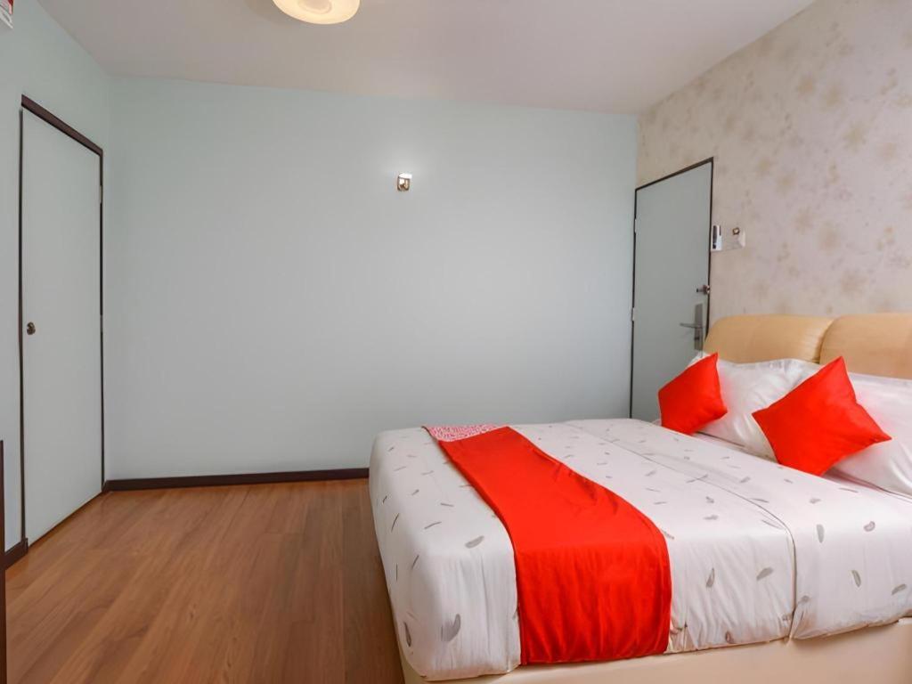 Grand Ct Hotel Malacca Bagian luar foto