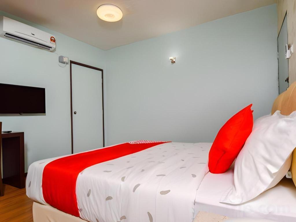 Grand Ct Hotel Malacca Bagian luar foto