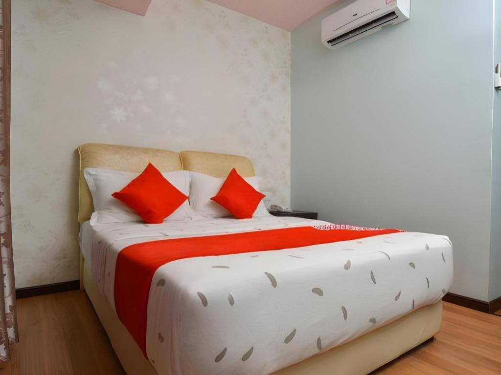 Grand Ct Hotel Malacca Bagian luar foto
