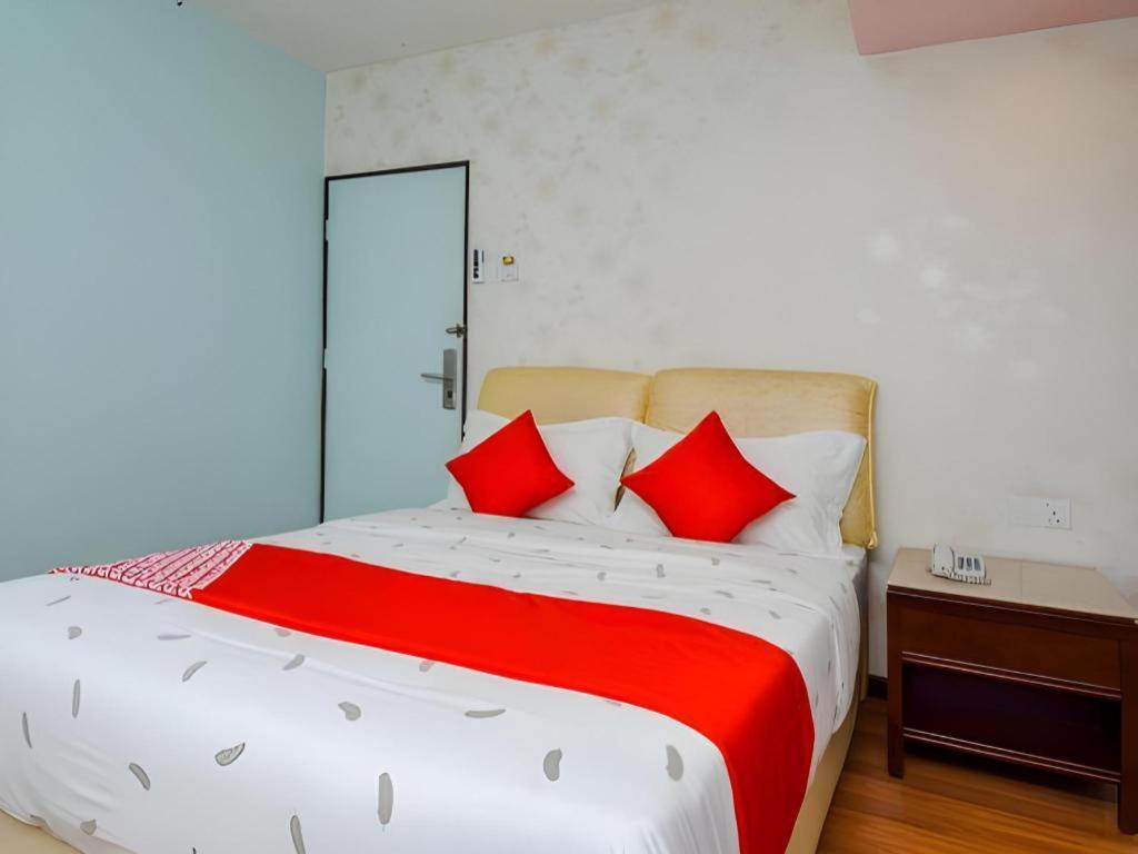 Grand Ct Hotel Malacca Bagian luar foto