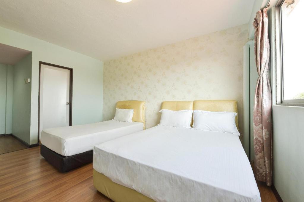 Grand Ct Hotel Malacca Bagian luar foto