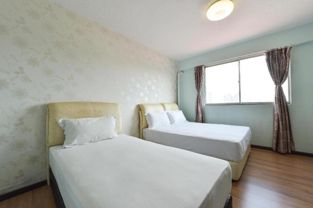 Grand Ct Hotel Malacca Bagian luar foto