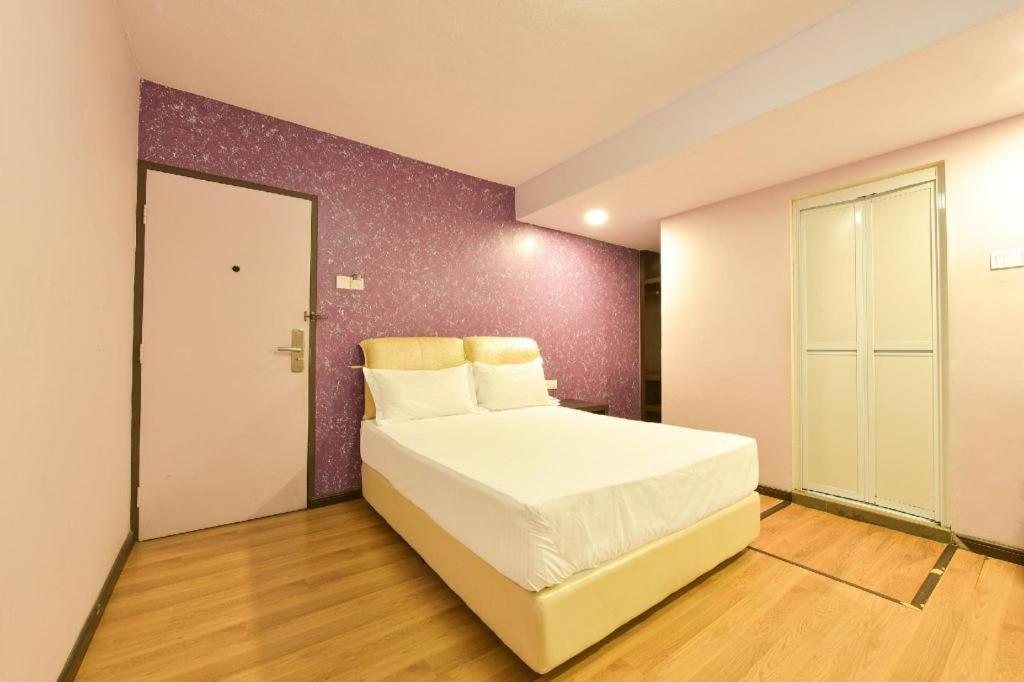 Grand Ct Hotel Malacca Bagian luar foto
