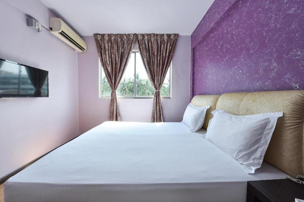 Grand Ct Hotel Malacca Bagian luar foto