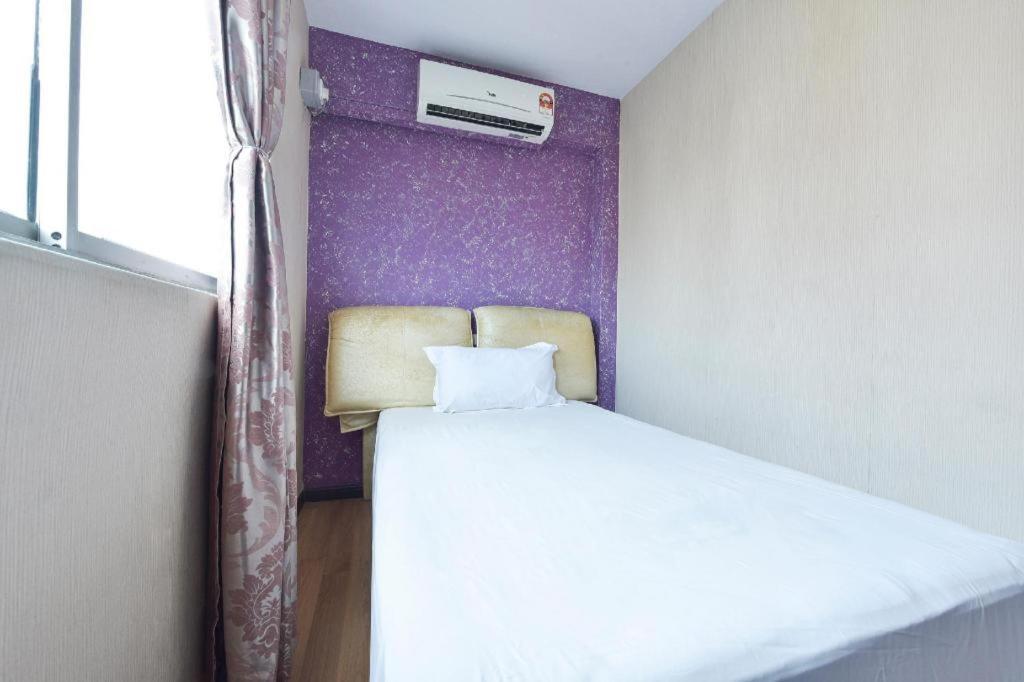 Grand Ct Hotel Malacca Bagian luar foto