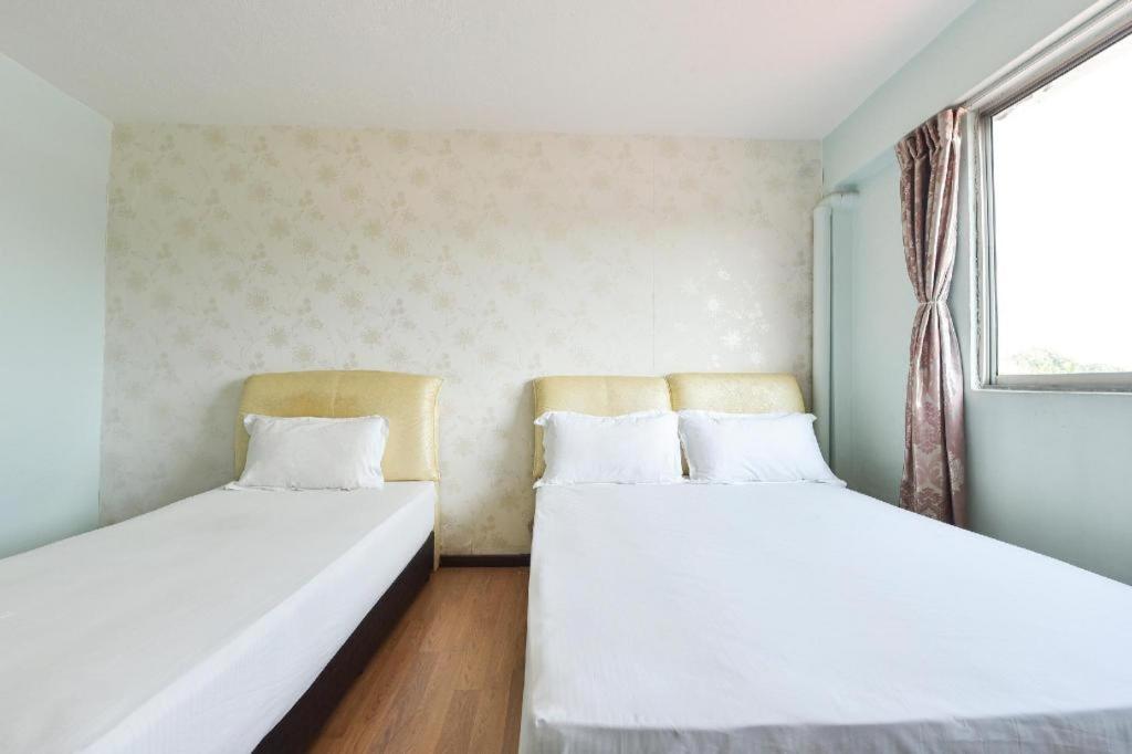 Grand Ct Hotel Malacca Bagian luar foto