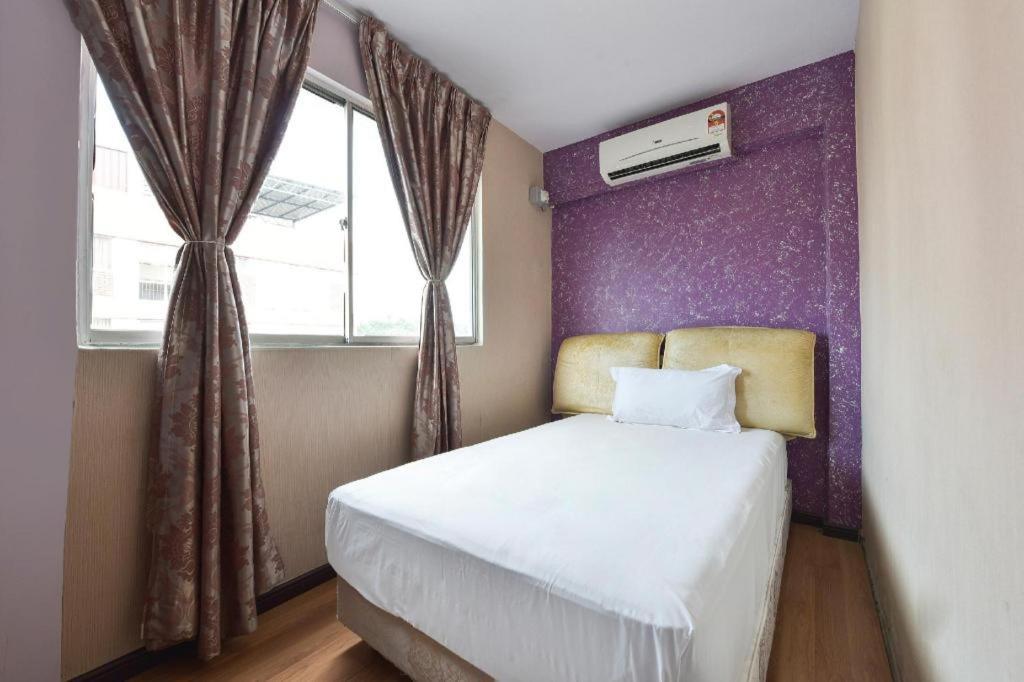 Grand Ct Hotel Malacca Bagian luar foto