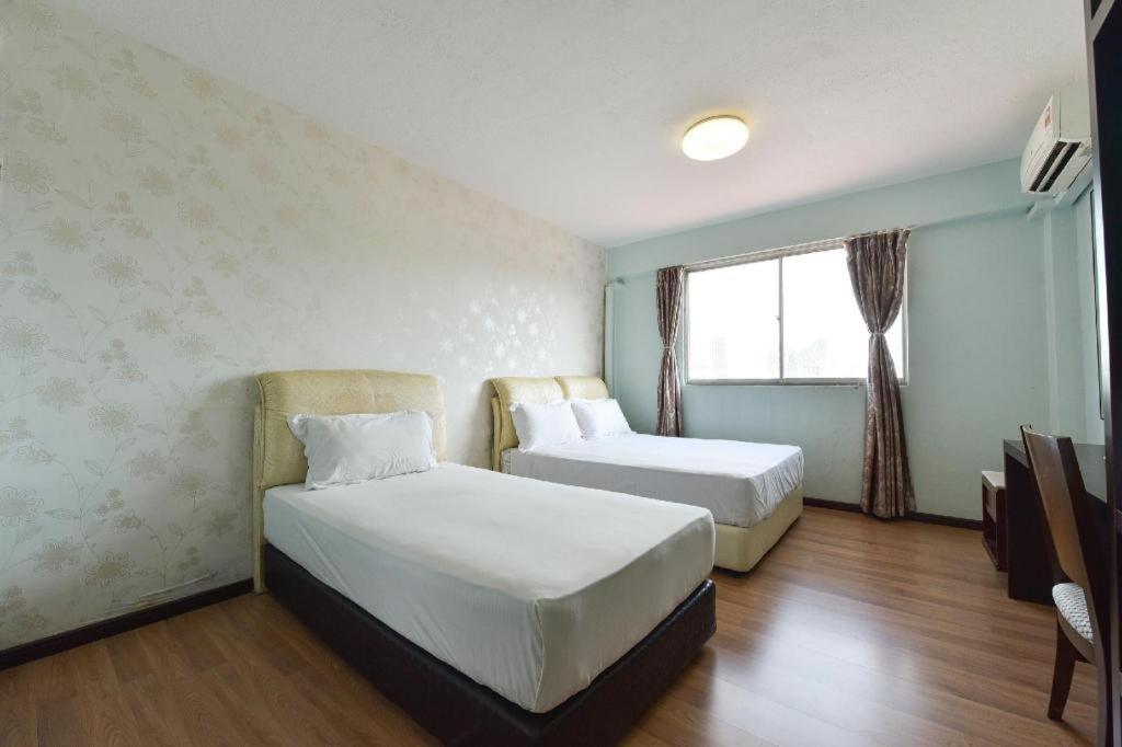Grand Ct Hotel Malacca Bagian luar foto