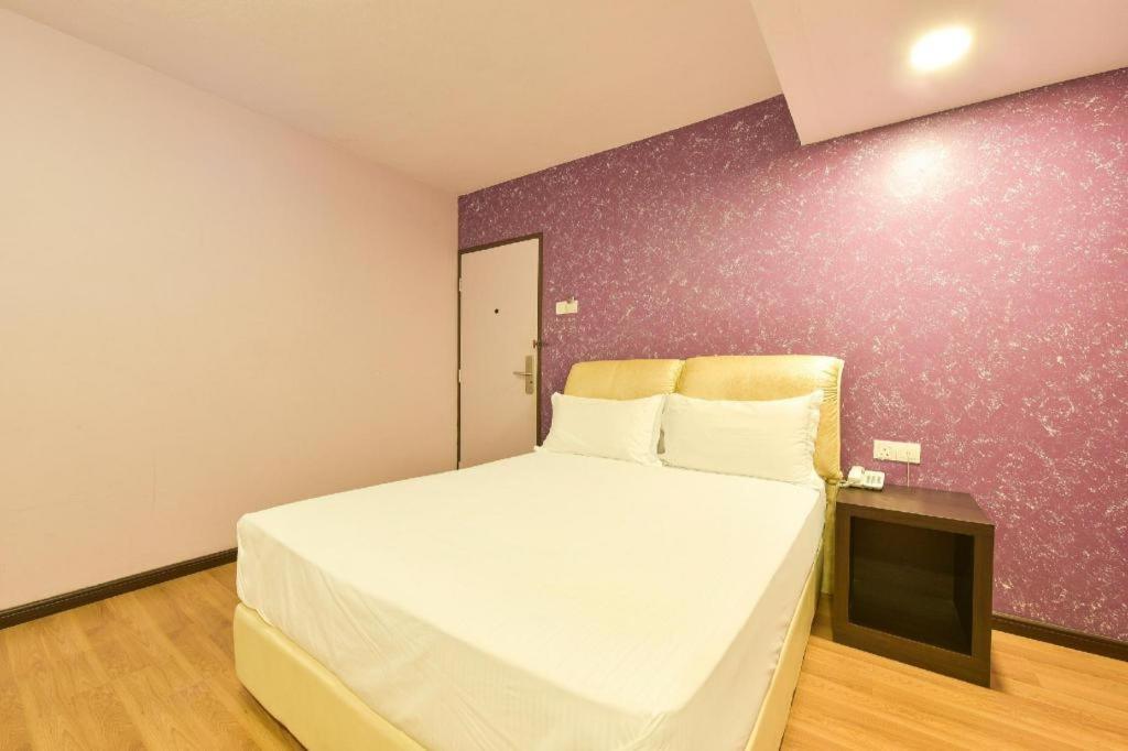 Grand Ct Hotel Malacca Bagian luar foto