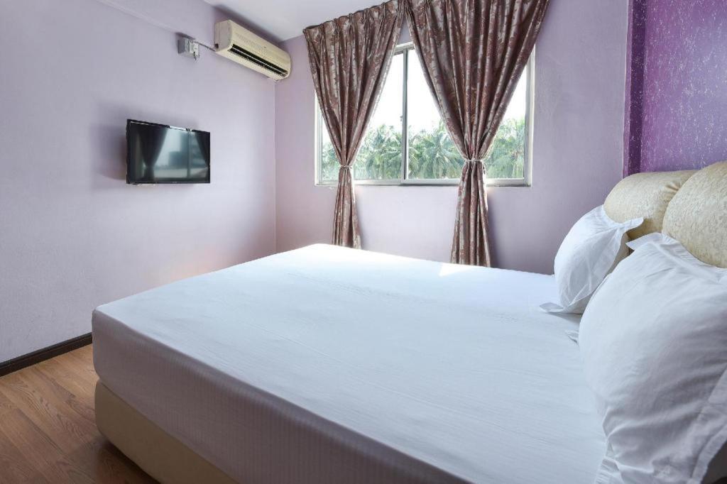Grand Ct Hotel Malacca Bagian luar foto