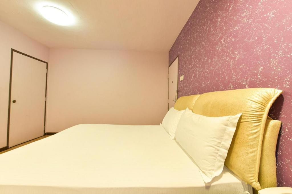 Grand Ct Hotel Malacca Bagian luar foto