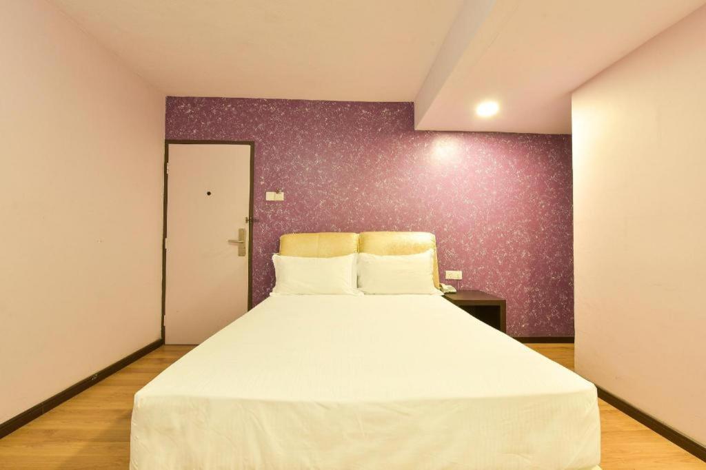 Grand Ct Hotel Malacca Bagian luar foto