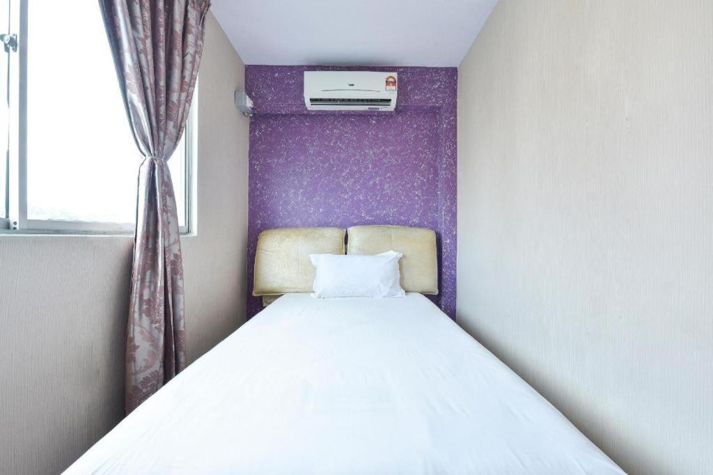 Grand Ct Hotel Malacca Bagian luar foto