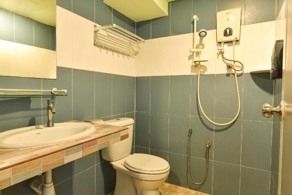 Grand Ct Hotel Malacca Bagian luar foto