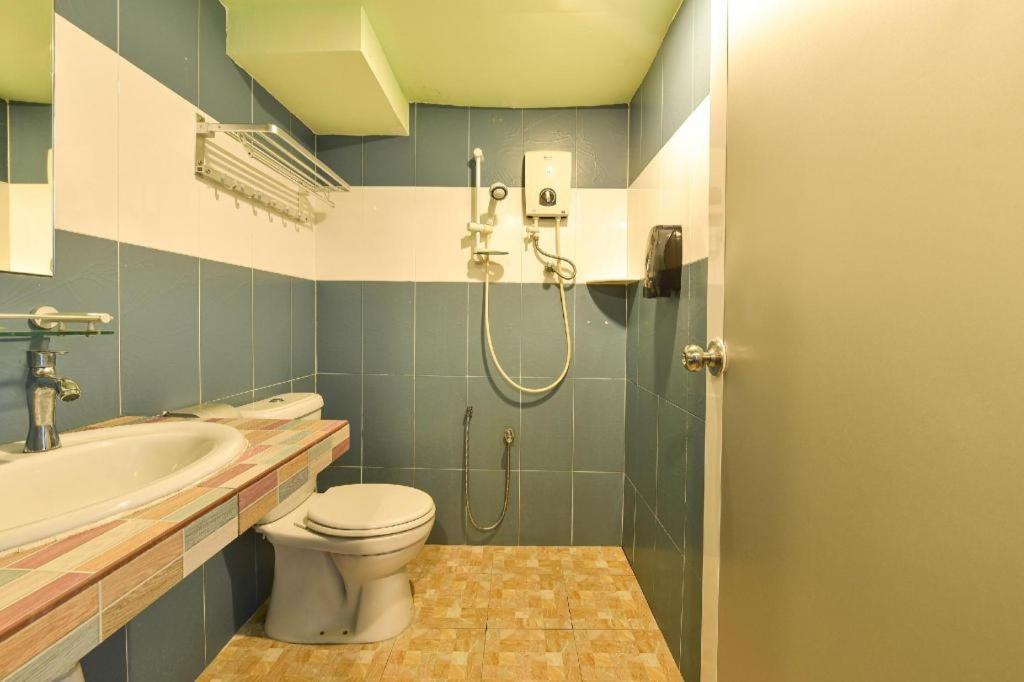 Grand Ct Hotel Malacca Bagian luar foto